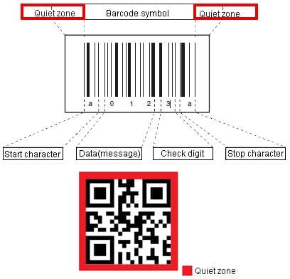 quiet zone
