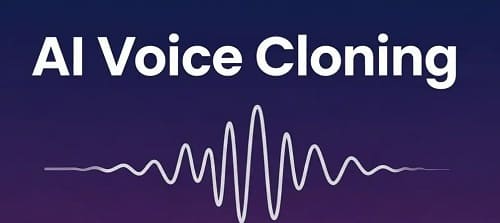 voice cloning