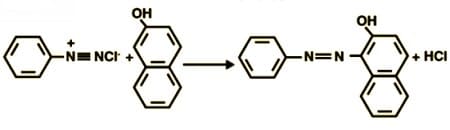 diazocopulazione
